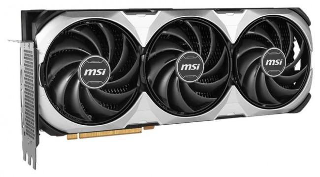 GeForce PCI-E RTX4090 MSI 24GB GDDR6X Ventus 3X E OC [RTX 4090 VENTUS 3X E 24G OC] (1xHDMI 2.1, 3xDP 1.4a) (384-bit, PCI-E 4.0)
