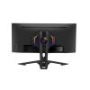 34’’ Asrock PG34WQ15R3A (VA zakrzywiony 1500R, 3440x1440, 550, 1ms, HDR400, 165Hz) (DP, 2xHDMI, Audio, WiFi) głośniki, czarny