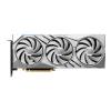 GeForce PCI-E RTX4070 Super MSI 12GB GDDR6X Gaming X Slim White [GeForce RTX 4070 SUPER 12G GAMING X SLIM WHITE] (1xHDMI 2.1a, 3xDP 1.4a) (192-bit, PCI-E 4.0)