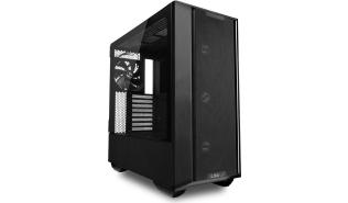 Lian Li LANCOOL III Black (szkło hartowane) (4x140mm) (2xUSB 3.2 Gen1, 1xUSB-C 3.2 Gen1) (8x2.5, 4x3.5)