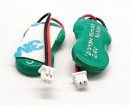 Bateria (akumulator) do płyt głównych 2, V15H 2 ,  V15H 2.4V 15mah NI-MH [ZN0025]