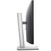 34’’ Dell P3424WE (IPS zakrzywiony 4K 3800R, 3440x1440, 300, 8ms, 60Hz) (1xHDMI 2.1, DP 1.2,) (VESA 100mm) srebrno-czarny [210-BGTY]