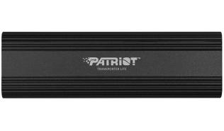 Patriot Transporter LT 4TB SSD USB-C 3.2 Gen2 10Gb (1000 MB/s) (czarny) [PTPL4TBPECB]