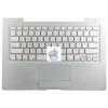 Klawiatura do notebooka Apple A1181 wraz gładzikiem i obudową (touchpad topcase) – używana
