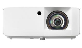 Projektor Optoma ZH350ST Laser DLP krótkoogniskowy (1920x1080, 16:9, 3500 ANSI, 300000:1, 30000h) (2xHDMI, 1xUSB)