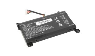 Mitsu bateria HP Omen 17-AN (16-pin) 14.4V/14.8V, 4400mAh (65Wh) (8 ogniw Li-Ion Tianneng) [BC/HP-FM08]