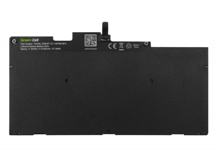Green Cell bateria TA03XL do HP EliteBook 745 G4 755 G4 840 G4 850 G4. HP ZBook 14u G4 15u G4. HP mt43 [HP169]