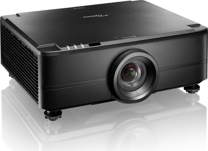 Projektor Optoma ZU820TST Laser QUXGA 8200lm DLP (1920x1200, 16:10, 6900 ANSI, 3000000:1, 30000h) (3xHDMI, 1xVGA, 1xUSB)