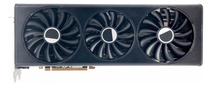 Radeon RX 7800XT XFX Speedster QICK 319 16GB GDDR6 Core Edition [RX-78TQICKF9] (1xHDMI 2.1, 3xDP 2.1) (256-bit, PCI-E 4.0)