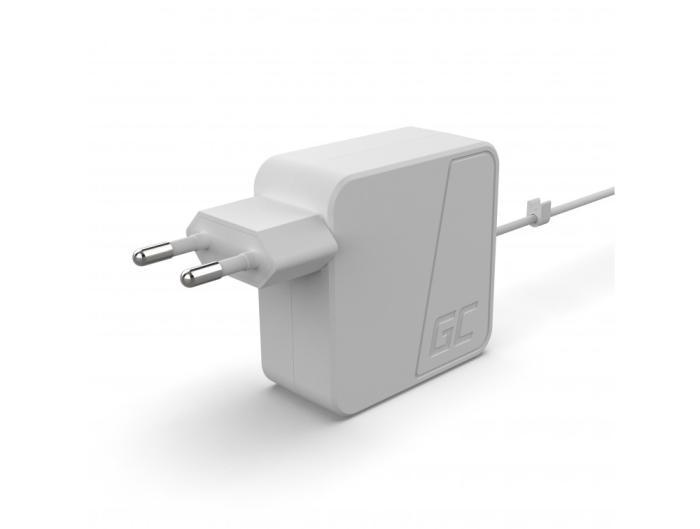 GreenCell zasilacz do Apple Macbook 85W / 20V/ 4.6A z wtyczką Magsafe 2 [AD55]