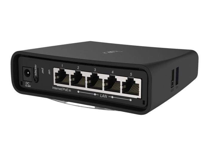 Mikrotik 716MHz CPU 128MB RAM Access Point [RBD52G-5HACD2HND-TC]