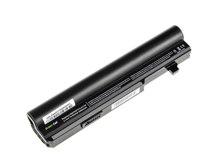 Green Cell bateria do Lenovo F40 F41 F50. 3000 Y400 Y410, 11.1V 4400mAh [LE44]