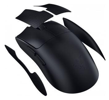 Razer Viper V3 Pro HyperSpeed 35000dpi (optyczno-radiowa, USB, 1, 8) (czarny) [RZ01-05120100-R3G1]