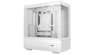 DeepCool CH690 Digital White (2xUSB-A 3.2 Gen1, 1xUSB-C Gen2 10Gb, 1xJack) [R-CH690-WHNNA0D-G-1]