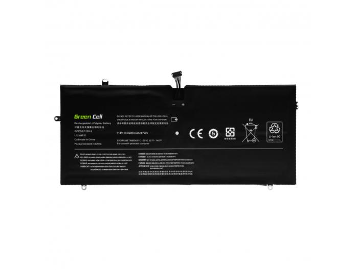 Green Cell bateria L12M4P21 L13S4P21 do Lenovo Yoga 2 Pro [LE159]