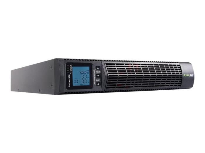 Green Cell UPS14 Rack z LCD 2000VA (1800W)