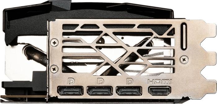 GeForce PCI-E RTX4080 Super MSI 16GB GDDR6X Suprim X [GeForce RTX 4080 SUPER 16G SUPRIM X] (1xHDMI 2.1, 3xDP 1.4a) (256-bit, PCI-E 4.0)