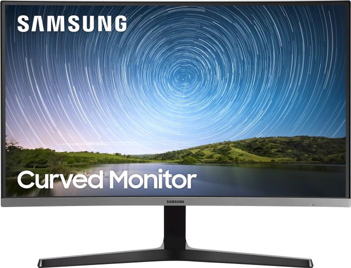32’’ Samsung LC32R500FHPXEN (VA zakrzywiony 1500R, 1920x1080, 300, 4ms, 75Hz) (VGA, HDMI 1.4) czarny