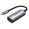 Unitek V1411A adapter USB-C / DisplayPort 1.2 4K 60Hz (15cm)