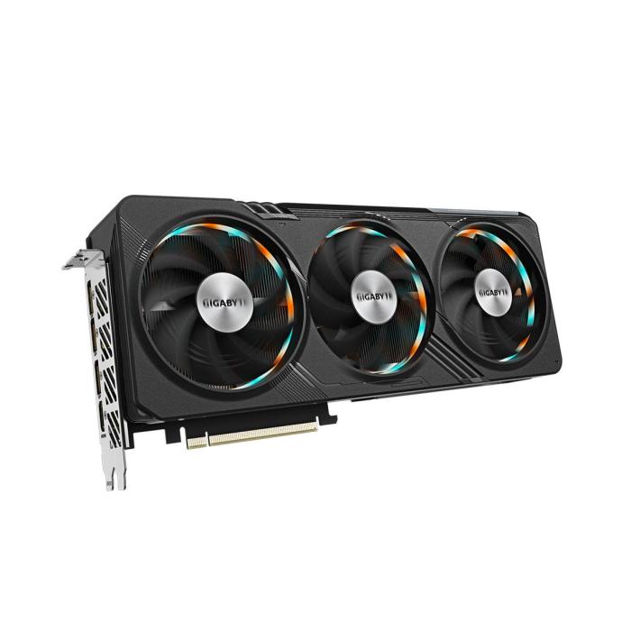 GeForce PCI-E RTX4070 Gigabyte 12GB GDDR6X Gaming OC [GV-N4070GAMING OC-12GD] (1xHDMI 2.1a, 3xDP 1.4a) (192-bit, PCI-E 4.0)