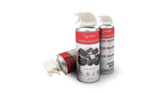Gembird Sprężone powietrze 400 ml [CK-CAD-FL400-01]
