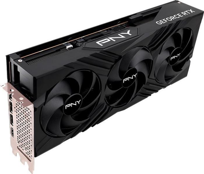 GeForce PCI-E RTX4090 PNY 24GB GDDR6X [VCG409024TFX-SI1]