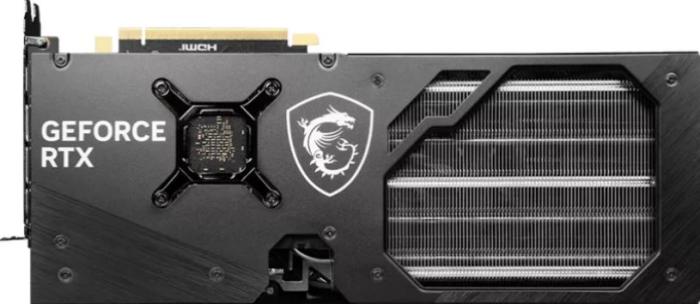 GeForce PCI-E RTX4060Ti MSI 8GB GDDR6 Gaming X Trio [RTX 4060 Ti GAMING X TRIO] (1xHDMI 2.1a, 3xDP 1.4a) (128-bit, PCI-E 4.0)