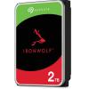 Seagate 2TB IronWolf NAS (SATA III, ATA/600, 64MB, 5900) [ST2000VN004]