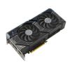 GeForce PCI-E RTX4070 Super Asus 12GB GDDR6X Dual OC EVO [DUAL-RTX4070S-O12G-EVO] (1xHDMI 2.1, 3xDP 1.4a) (192-bit, PCI-E 4.0)