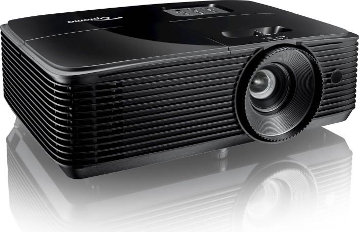 Projektor Optoma HD146X DLP (1920x1080, 16:9, 3600 ANSI, 25000:1, 4000h/10000h) (1xHDMI, 1xUSB)