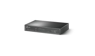TP-Link 8-port 10/100/1000 Gigabit Switch PoE [TL-SG1008P]