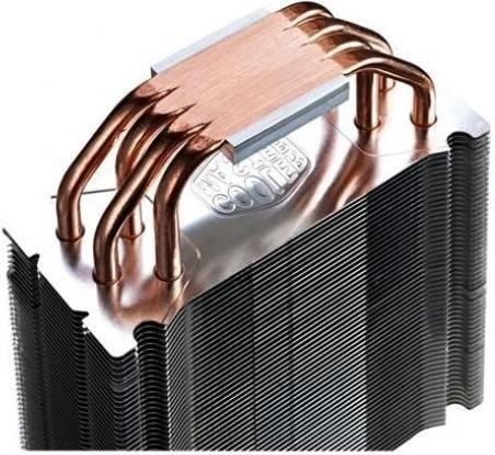 Cooler Master Hyper 212 EVO (120 mm, TDP 65W, 4-pin PWM) [RR-212E-16PK-R1]