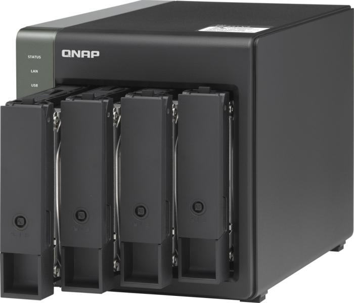 Serwer plików NAS QNAP TS-431X3-4G