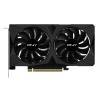 GeForce PCI-E RTX4060 PNY 8GB GDDR6 Verto Dual Fan [VCG40608DFXPB1] (1xHDMI 2.1a, 3xDP 1.4a) (128-bit, PCI-E 4.0)
