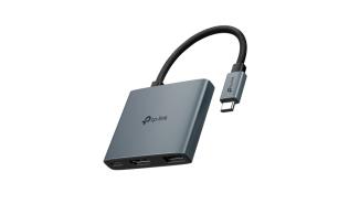 TP-Link UH3020C 3w1 USB-C (1xUSB-A 3.2 Gen1 5Gb, 1xUSB-C PD 100W, 1xHDMI 4K@60Hz)