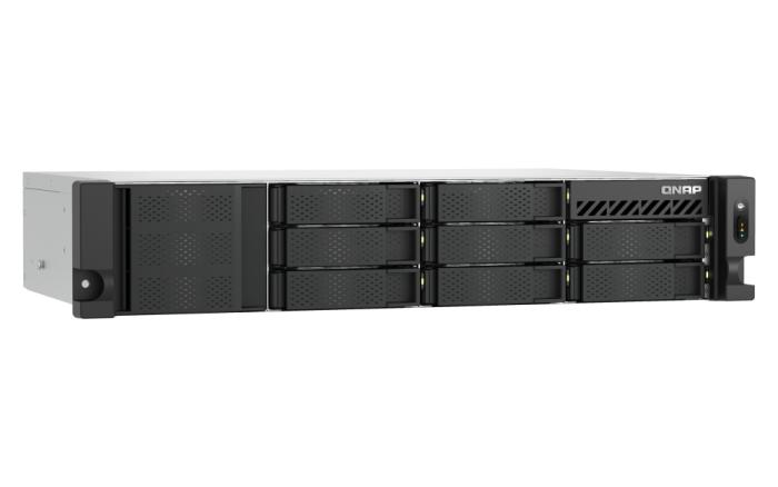 Serwer plików NAS QNAP TS-855eU-RP-8G