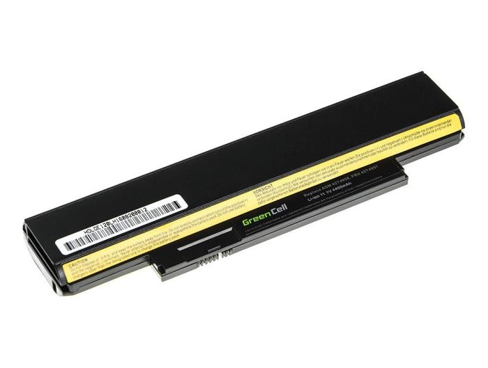 Green Cell bateria do Lenovo ThinkPad L330 X121e X131e X140e, 11.1V 4400mAh [LE70]
