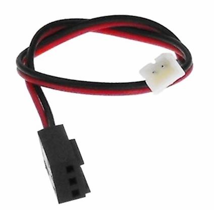 AAB Cooling C25 (przejście 2-pin VGA / 3-pin)