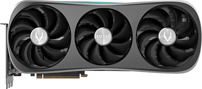 GeForce PCI-E RTX4090 Zotac 24GB GDDR6X Trinity [ZT-D40900D-10P] (1xHDMI 2.1, 3xDP 1.4a) (384-bit, PCI-E 4.0)