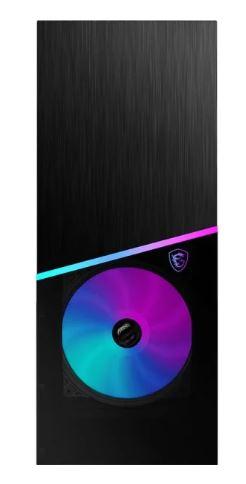 MSI MPG Sekira 500X (szkło hartowane) (4xUSB 3.2 Gen1, 1xUSB-C 3.2 Gen2) (3x2.5, 4x3.5/2.5)