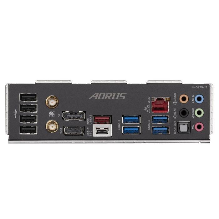 Gigabyte B760 AORUS MASTER DDR4 (Intel B760) [S1700, 4xDDR4 do 5333MHz, (HDMI 2.0, DP 1.2) (3xM.2, 1xPCIe 4.0 x16, 1xPCIe 3.0 x16 (x4), 1xPCIe 3.0 x16 (x1)), WiFi 6E, BT 5.3, ATX]