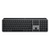 Logitech Wireless MX Keys for Mac (niskoprofilowa, membranowa) (czarny) [920-009558]