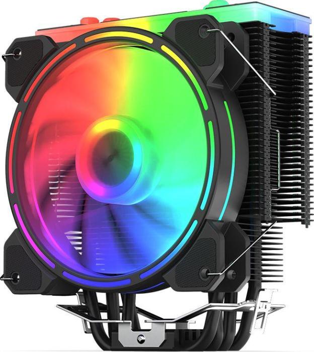 Krux Lunar Nova (120 mm, 4-pin PWM, ARGB) [KRX0075]