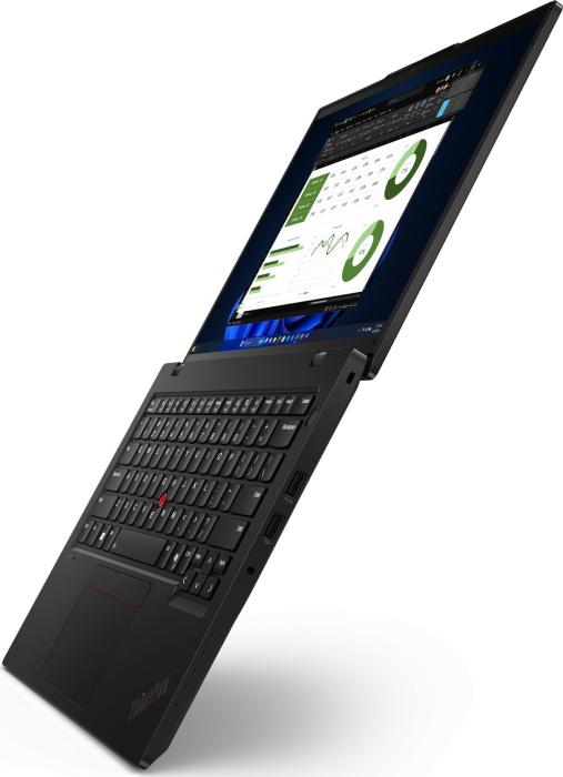 Lenovo ThinkPad L14 G5 [21L10031PB] 12-Core Intel Core Ultra 7 155U/14 1920x1200 matowa IPS 400nits 60Hz / 16GB DDR5 (max 64GB) / 1TB / Intel Graphics / pk / 57Wh / 1.4kg / Win11Pro