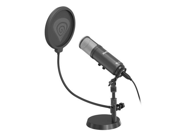 Mikrofon Genesis Radium 600 USB (studyjny) [NGM-1241]
