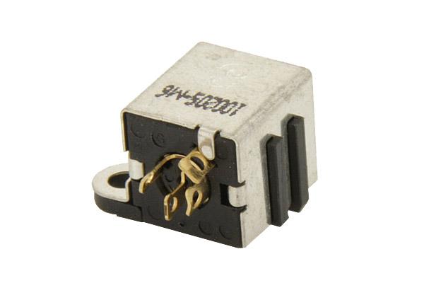 Gniazdo zasilania GNZ003 do wtyczki 7.4x5.0mm do Dell Inspiron 1318, 1464, 1470, 14R N4010, N4010R, 1564, 1570, 1764, 17R 5720, 7720, N5720, N7720, N7010, N7110 / Vostro 1015, A840