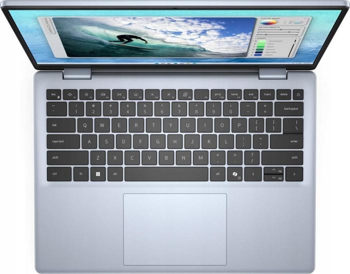 DELL Inspiron 14 5440 [5440-2840] 10-Core Intel Core 7 150U /14 1920x1200 matowa 60Hz / 16GB DDR5 / 1TB / Intel Graphics / pk białe / 54Wh / 1.54kg / Win11Home (Ice Blue)