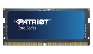 SO-DIMM DDR5 48GB 5600 MHz Patriot Signature Line Core CL46 46-46-46-90 1.1V [PSC548G5602HS]