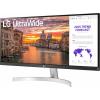29’’ LG 29WQ600-W (IPS LED, 2560x1440, 250, 5ms, 99% sRGB, 75Hz) (2xHDMI, DP 1.2) głośniki, srebrno-czarny