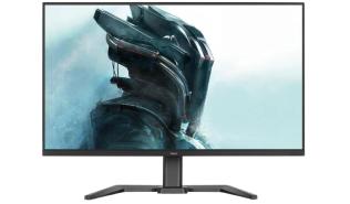 (32) 31.5 Iiyama G-Master Red Eagle GB3261UHSCP-B1 (VA, 3840x2160, 400, 0.6ms, 144Hz) (2 x HDMI 2.1 / 1 x DisplayPort 1.4) Pivot, głośniki (2x2W), czarny